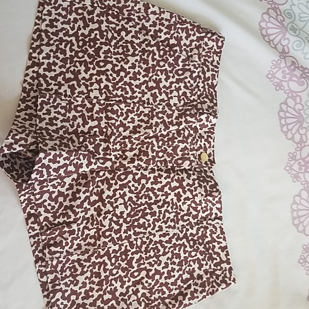 Diane Von Furstenberg shorts